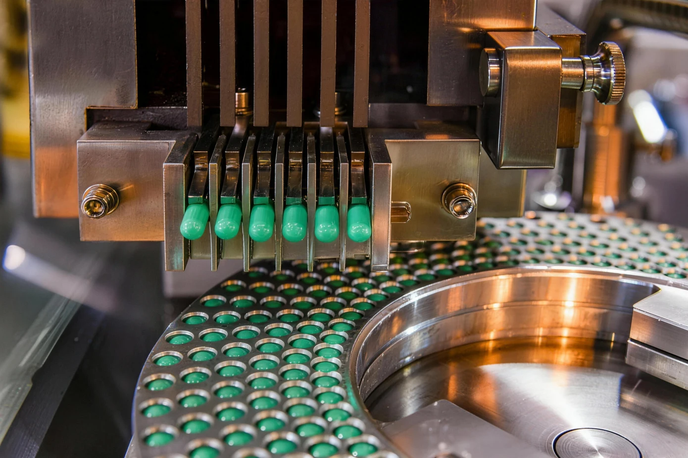 Capsule Manufacturers for Probiotics How to Compare Moisture Control and Filling Accuracy