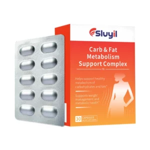 Carb & Fat Metabolism Support Complex