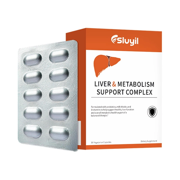 Cheers Balance – Advanced Liver & Metabolism Aid