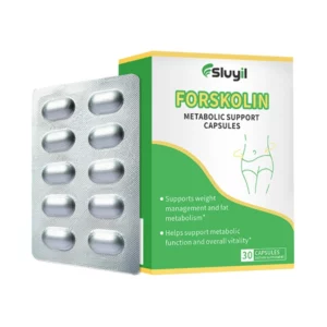 Forskolin Metabolic Support Capsules