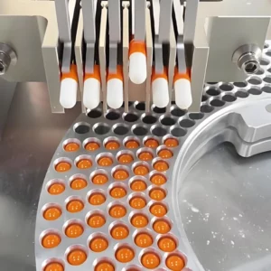 Capsule Pilot Filling-Capsule