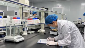 Capsule Supplement Sampling 8 Checks Before Production Hekona
