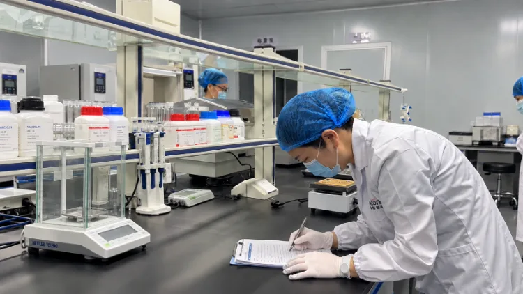 Capsule Supplement Sampling 8 Checks Before Production Hekona