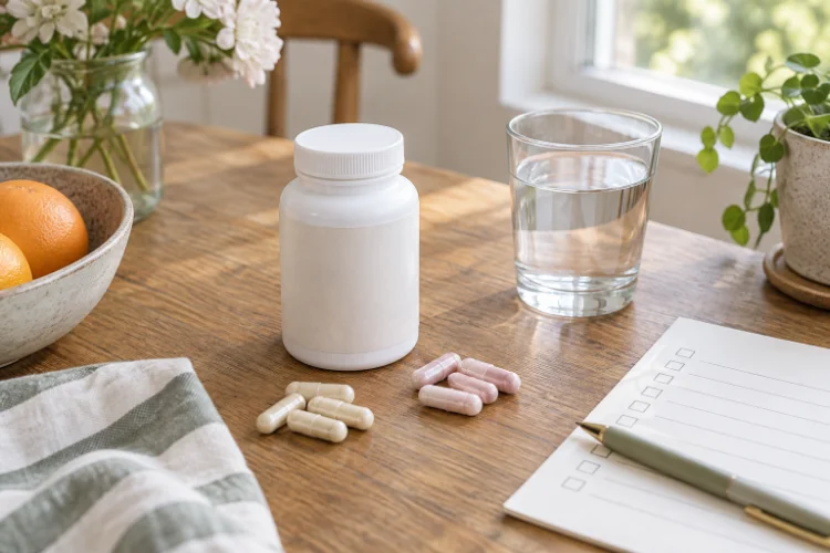 Inositol Supplement Formulation for Brands Myo vs D-Chiro, the 40 1 Ratio, Serving Size and Capsule Count